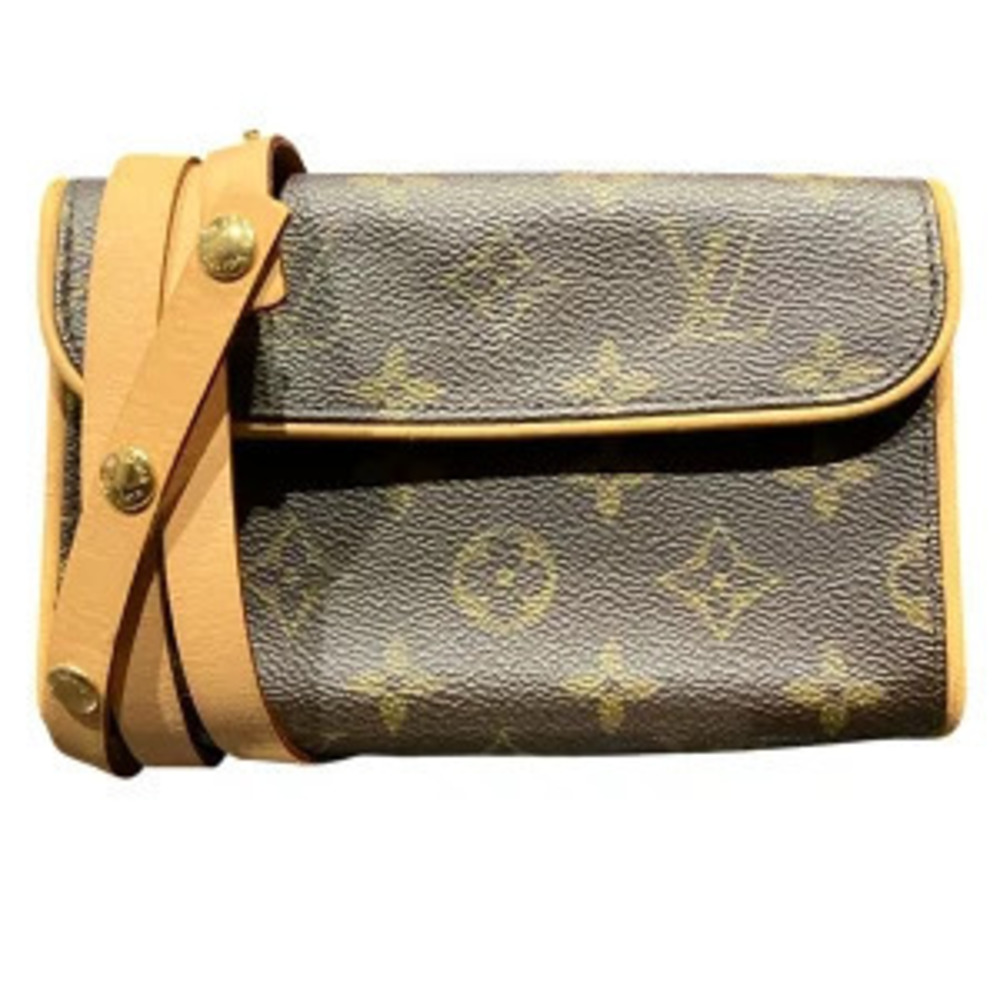 Louis Vuitton Monogram Florentine Waist Bag